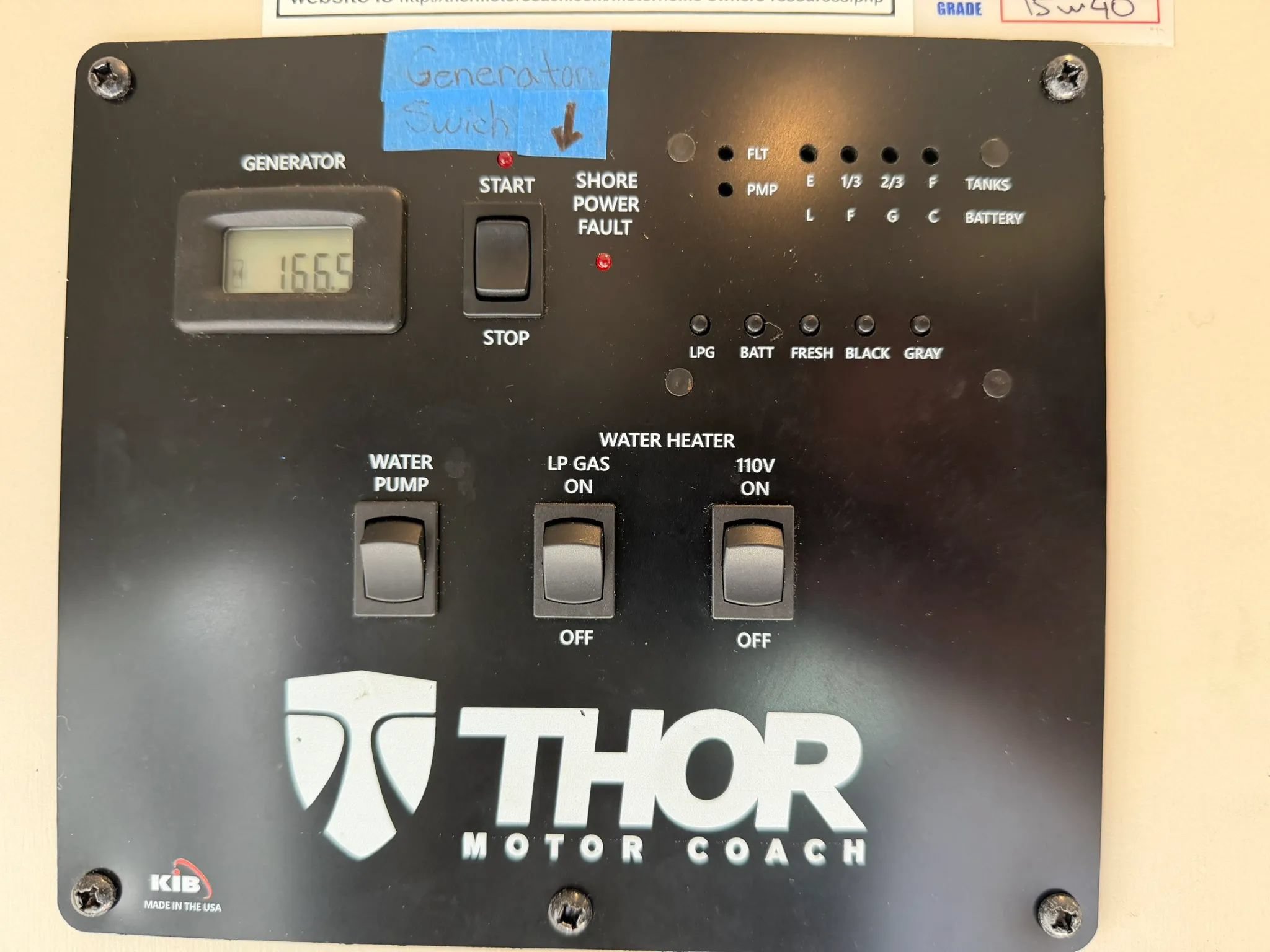 Used 2022 Ford E-350 and Econoline 350 Super Duty w/ Motorhome Prep Package RWD image 36