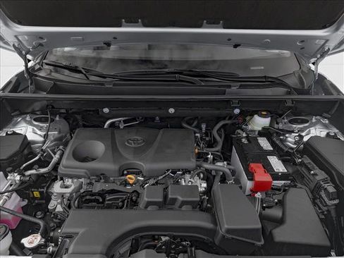 Used 2025 Toyota RAV4 XLE Premium w/ Weather Package FWD image 8