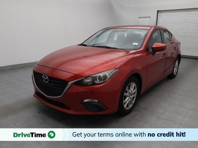 Used 2014 MAZDA MAZDA3 i Touring w/ Technology Package