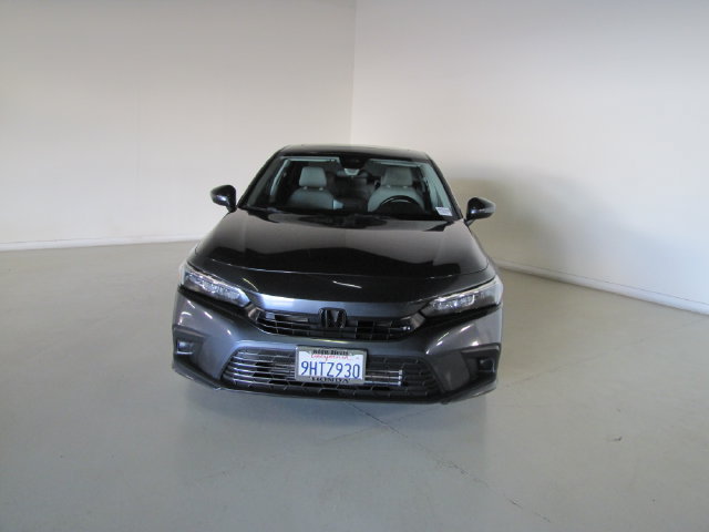 Certified 2023 Honda Civic EX image 25