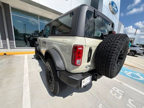 Used 2026 Ford Bronco 2-Door w/ Sasquatch Package AWD/4WD image 30