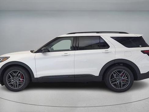 New 2025 Ford Explorer ST w/ Sun And Sound Package image 4