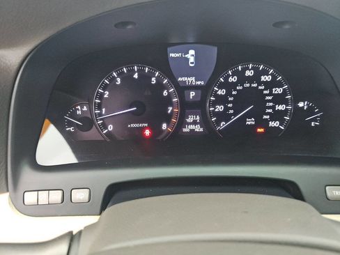 Used 2010 Lexus LS 460 L image 3