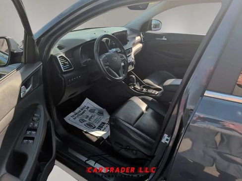 Used 2020 Hyundai Tucson Ultimate FWD image 27
