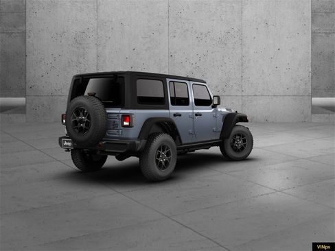 New 2026 Jeep Wrangler Willys image 7