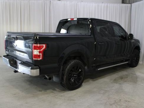 Used 2018 Ford F150 XLT AWD/4WD image 28
