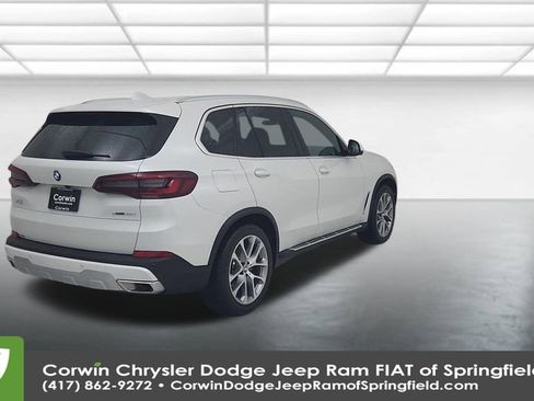 Used 2023 BMW X5 xDrive40i image 14