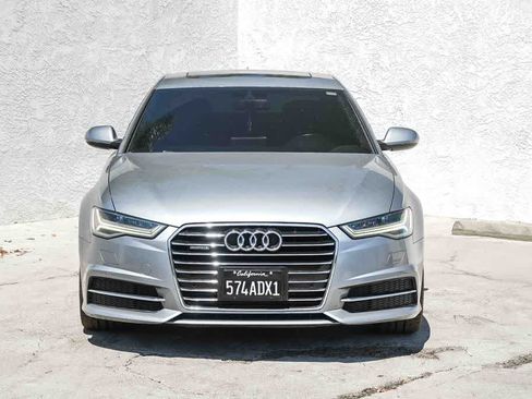 Used 2016 Audi A6 2.0T Premium Plus w/ Premium Plus Package AWD/4WD image 2