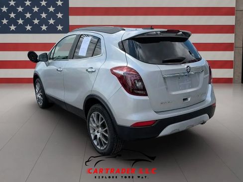 Used 2017 Buick Encore Sport Touring FWD image 8