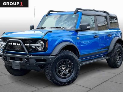 Used 2023 Ford Bronco Wildtrak