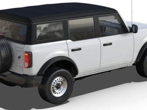 New 2025 Ford Bronco 4-Door image 28