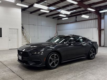 Used 2024 Ford Mustang Coupe