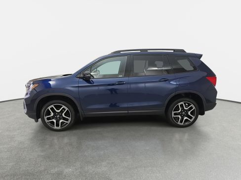 Certified 2023 Honda Passport Elite image 8