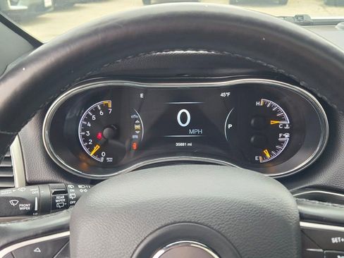 Certified 2021 Jeep Grand Cherokee Limited w/ Sun & Sound Group image 33