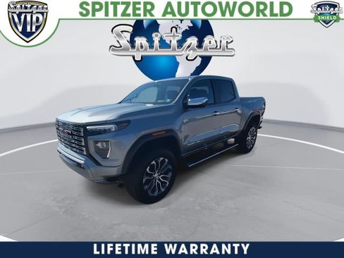 New 2026 GMC Canyon Denali AWD/4WD image 4