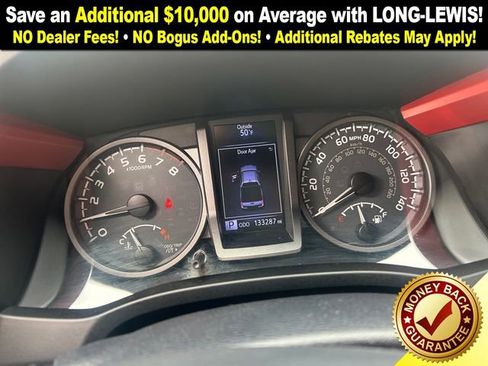 Used 2017 Toyota Tacoma TRD Off-Road image 19