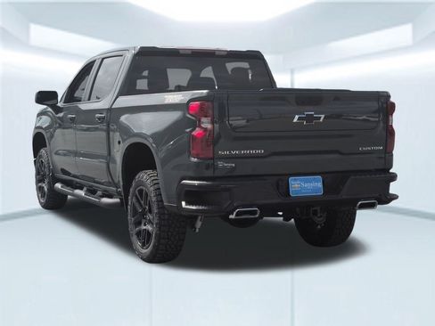 New 2026 Chevrolet Silverado 1500 Custom Trail Boss image 4