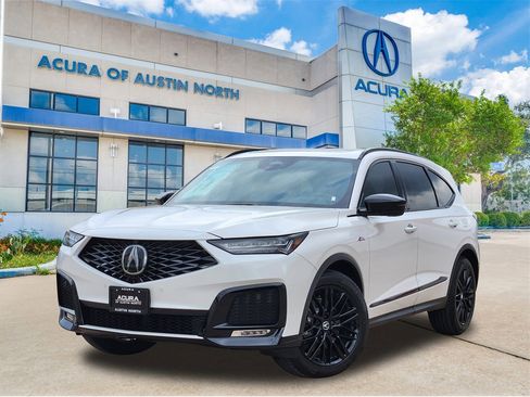 New 2026 Acura MDX A-Spec image 1