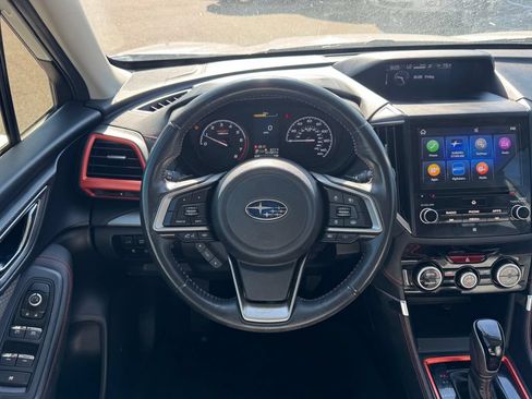 Used 2021 Subaru Forester Sport w/ Popular Package #2 AWD/4WD image 11