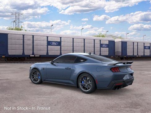 New 2026 Ford Mustang Dark Horse RWD image 4