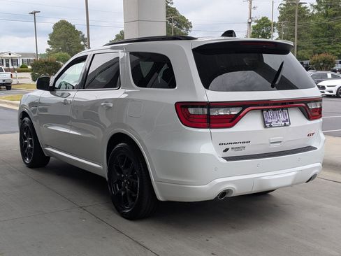 New 2026 Dodge Durango GT AWD/4WD image 5