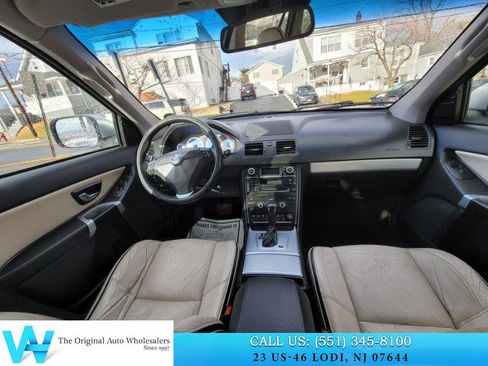 Used 2014 Volvo XC90 3.2 R-Design image 8