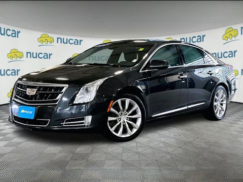Used 2016 Cadillac XTS Luxury w/ Driver Awareness Package image 3