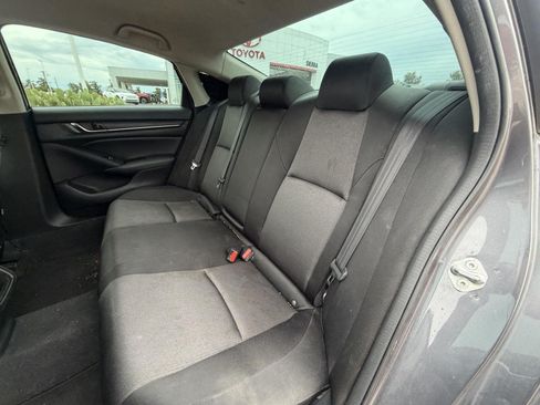 Used 2021 Honda Accord LX image 16