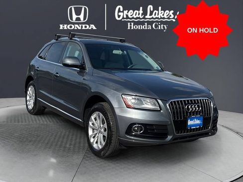 Used 2016 Audi Q5 2.0T Premium Plus w/ Technology Package AWD/4WD image 1