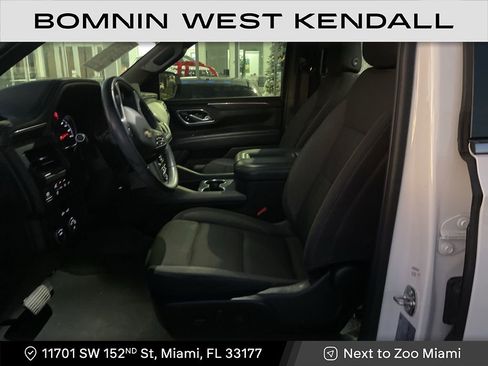 Used 2022 Chevrolet Tahoe LS image 8