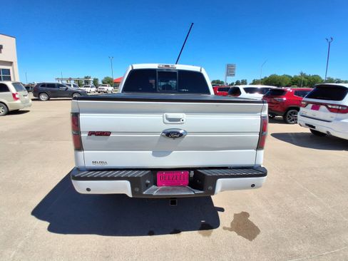 Used 2013 Ford F150 FX4 w/ FX Appearance Pkg AWD/4WD image 7