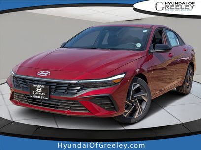 New 2025 Hyundai Elantra Sport