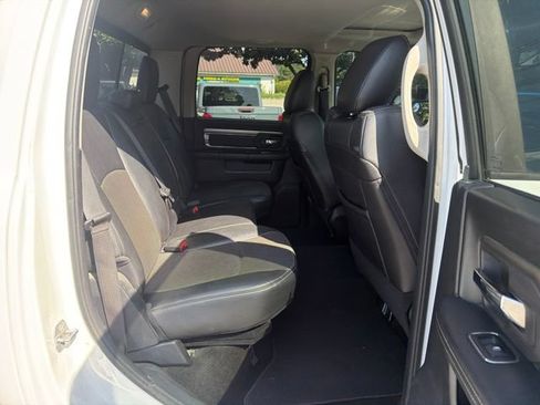 Used 2016 RAM 1500 Sport w/ Convenience Group RWD image 14