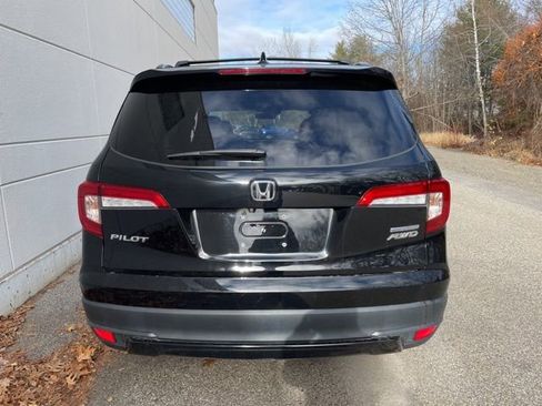 Certified 2022 Honda Pilot Special Edition image 7