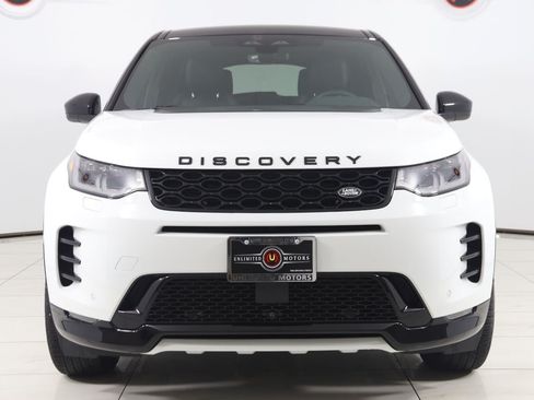 Used 2024 Land Rover Discovery Sport Dynamic SE AWD/4WD image 57