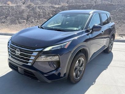 Used 2024 Nissan Rogue SV