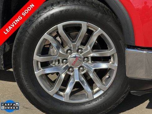 Used 2020 GMC Sierra 1500 SLT AWD/4WD image 34
