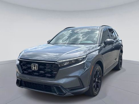 Certified 2024 Honda CR-V Sport image 8