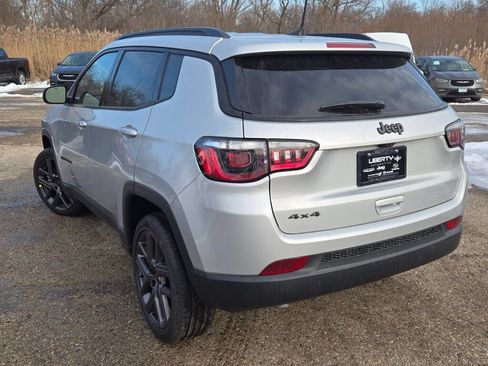 New 2026 Jeep Compass Latitude AWD/4WD image 14
