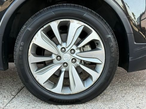 Used 2017 Buick Encore Preferred AWD/4WD image 24