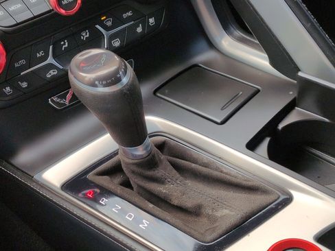 Used 2016 Chevrolet Corvette Z51 3LT w/ 3LT Preferred Equipment Group image 16