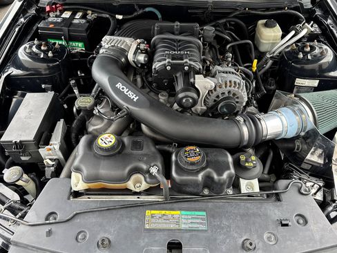 Used 2007 Ford Mustang GT Premium RWD image 50