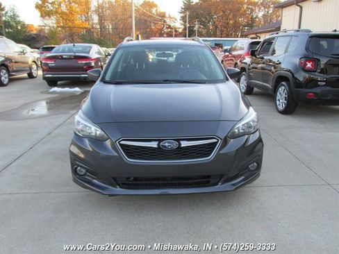 Used 2018 Subaru Impreza 2.0i Premium w/ Eyesight & BSD & Rcta image 2