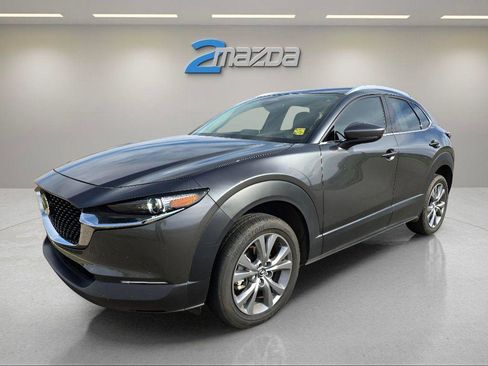 Used 2025 MAZDA CX-30 AWD 2.5 S w/ Premium Package image 1
