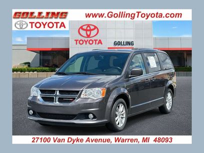 Used 2019 Dodge Grand Caravan SXT