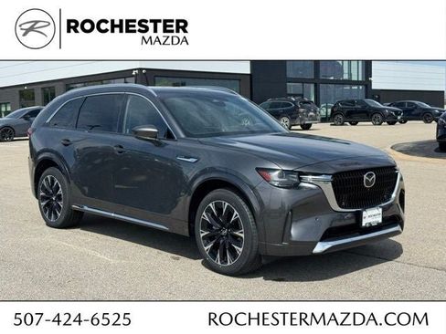 New 2026 MAZDA CX-90 3.3 Turbo S w/ Premium Plus AWD/4WD image 1