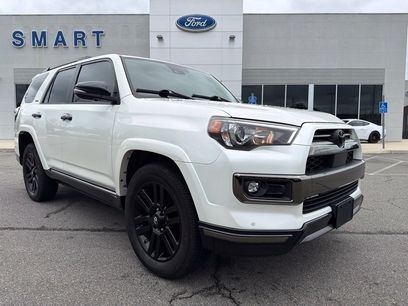 Used 2021 Toyota 4Runner Nightshade