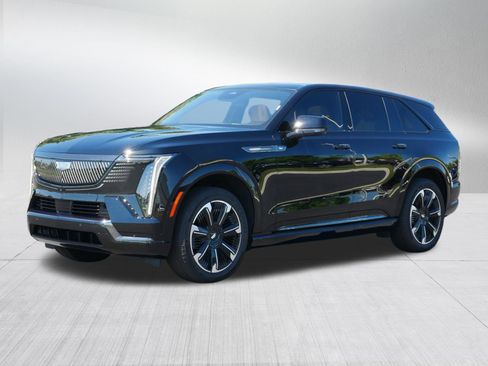 Certified 2026 Cadillac Escalade IQ Sport 2 AWD/4WD image 2