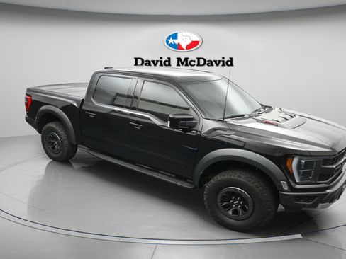 Used 2022 Ford F150 Raptor w/ Equipment Group 801A High AWD/4WD image 41