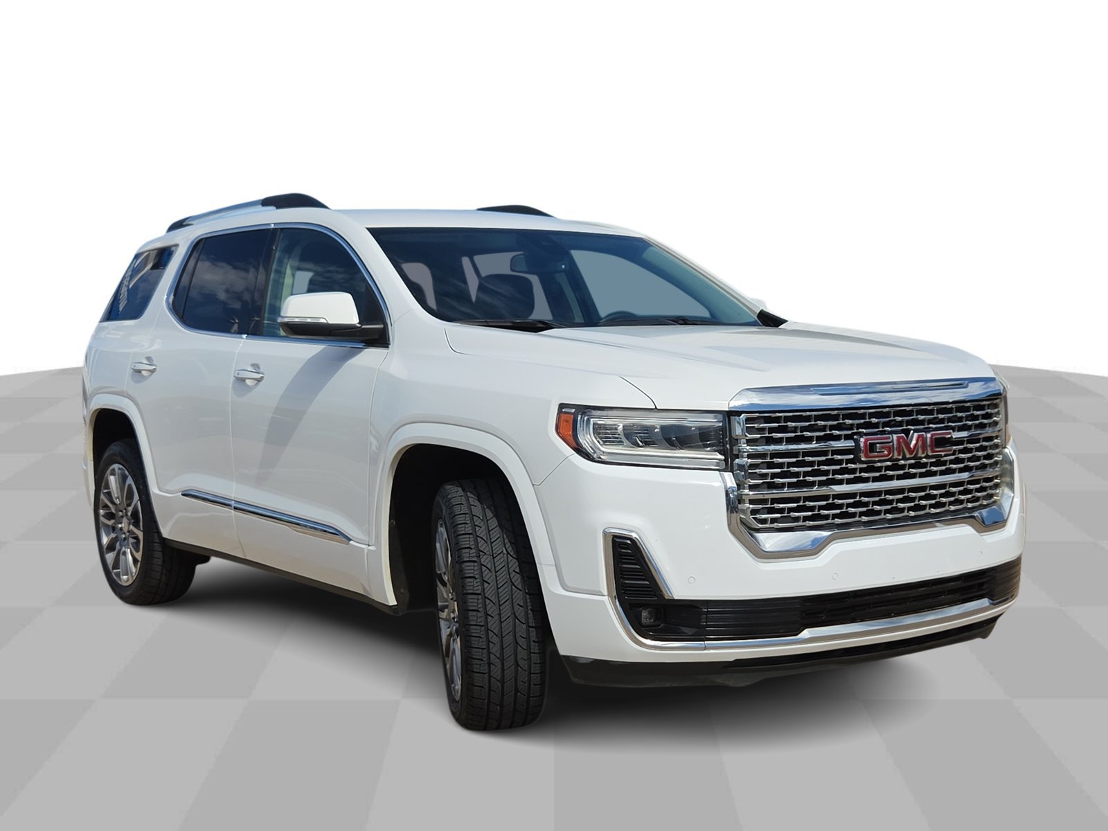 Used 2023 GMC Acadia Denali FWD image 2
